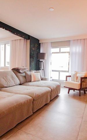 Apartamento à venda com 84m², 2 quartos e 2 vagassala