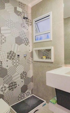 Apartamento à venda com 84m², 2 quartos e 2 vagasbanheiro social