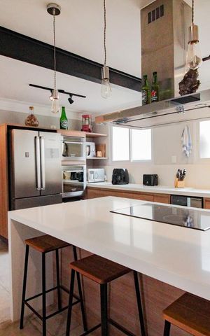Apartamento à venda com 84m², 2 quartos e 2 vagascozinha
