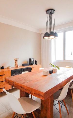 Apartamento à venda com 84m², 2 quartos e 2 vagassala jantar