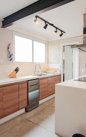 Apartamento à venda com 84m², 2 quartos e 2 vagascozinha