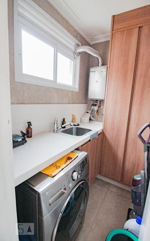 Apartamento à venda com 84m², 2 quartos e 2 vagasarea de serviço