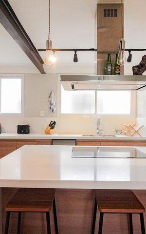 Apartamento à venda com 84m², 2 quartos e 2 vagascozinha