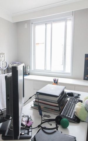 Apartamento à venda com 84m², 2 quartos e 2 vagasquarto 1