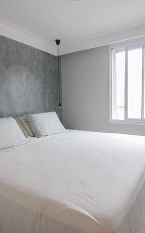 Apartamento à venda com 84m², 2 quartos e 2 vagasQuarto 2