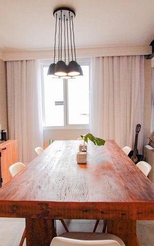 Apartamento à venda com 84m², 2 quartos e 2 vagassala jantar