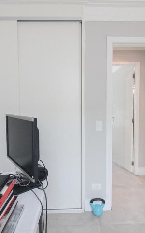 Apartamento à venda com 84m², 2 quartos e 2 vagasquarto 1