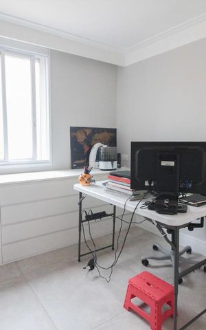 Apartamento à venda com 84m², 2 quartos e 2 vagasquarto 1