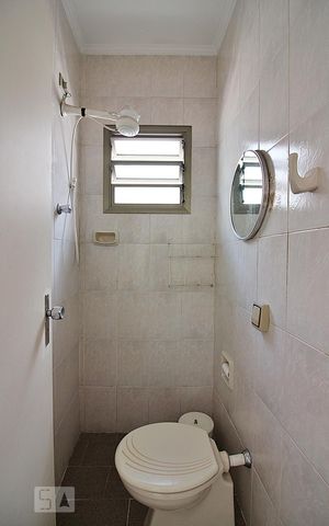 Casa à venda com 197m², 3 quartos e 2 vagasBanheiro de Serviço