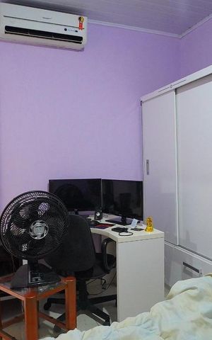 Casa de condomínio à venda com 180m², 3 quartos e 1 vagaQuarto 1