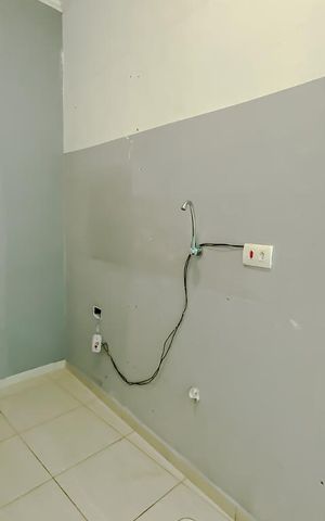 Casa para alugar com 35m², 1 quarto e sem vagaCozinha
