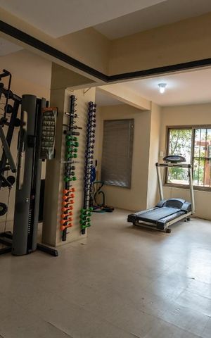 Apartamento à venda com 90m², 3 quartos e 2 vagas Apartamento à venda com 90m², 3 quartos e 2 vagasAcademia