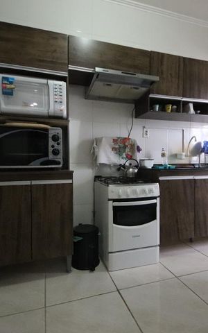 Apartamento à venda com 120m², 3 quartos e 1 vagaCozinha