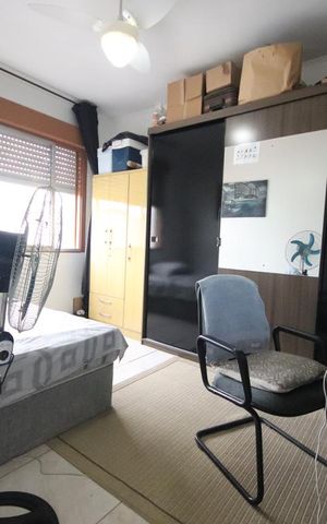 Apartamento à venda com 120m², 3 quartos e 1 vagaQuarto 3