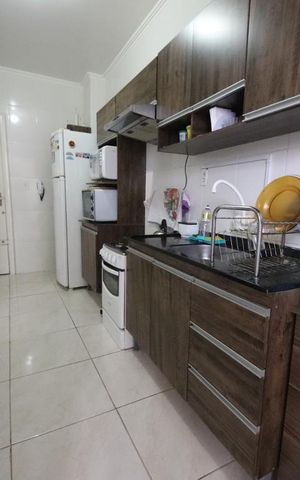 Apartamento à venda com 120m², 3 quartos e 1 vagaCozinha