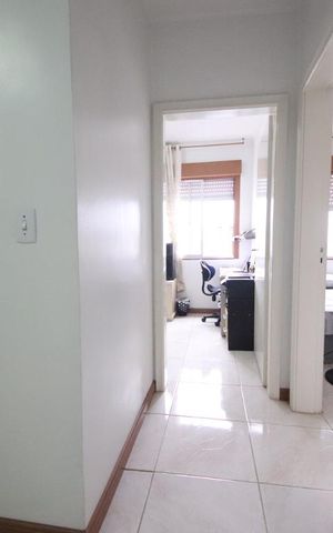 Apartamento à venda com 120m², 3 quartos e 1 vagacorredor quartos