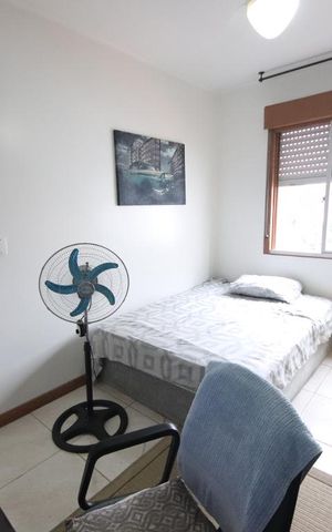 Apartamento à venda com 120m², 3 quartos e 1 vagaQuarto 3