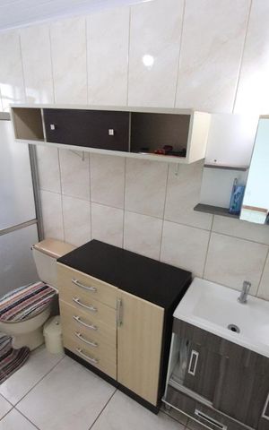 Apartamento à venda com 120m², 3 quartos e 1 vagaBanheiro da Suíte