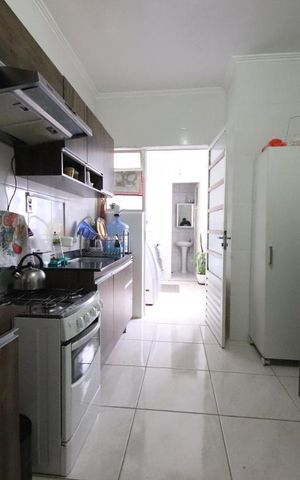 Apartamento à venda com 120m², 3 quartos e 1 vagaCozinha