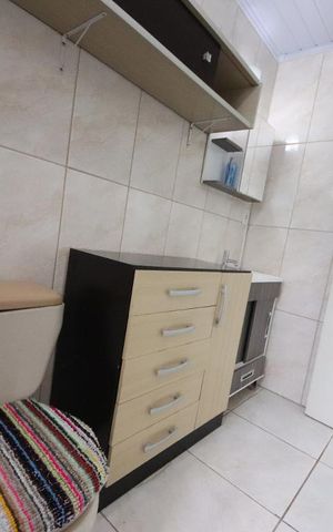 Apartamento à venda com 120m², 3 quartos e 1 vagaBanheiro da Suíte