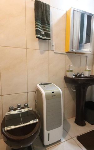 Apartamento à venda com 120m², 3 quartos e 1 vagaBanheiro