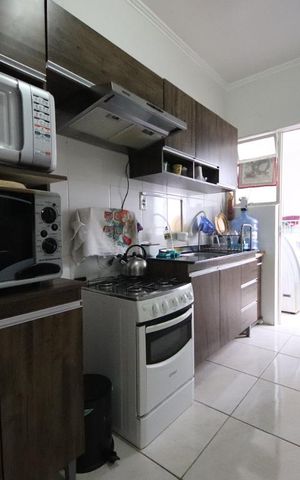 Apartamento à venda com 120m², 3 quartos e 1 vagaCozinha
