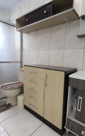 Apartamento à venda com 120m², 3 quartos e 1 vagaBanheiro da Suíte