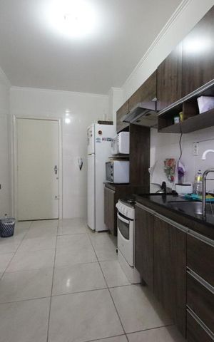 Apartamento à venda com 120m², 3 quartos e 1 vagaCozinha