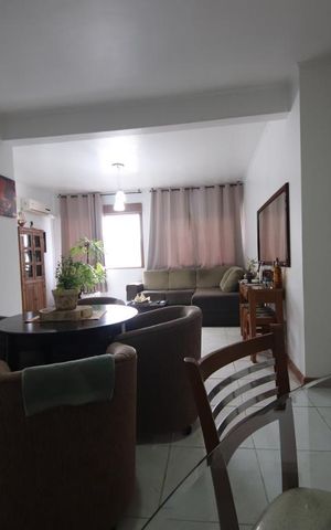 Apartamento à venda com 120m², 3 quartos e 1 vagaSala de Jantar