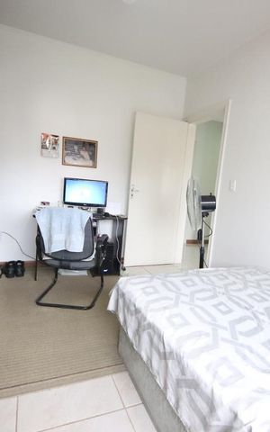 Apartamento à venda com 120m², 3 quartos e 1 vagaQuarto 3