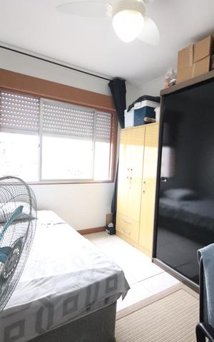 Apartamento à venda com 120m², 3 quartos e 1 vagaQuarto 3