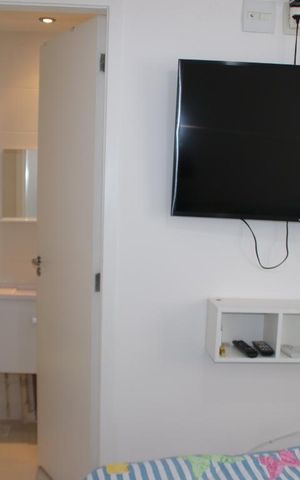 Apartamento à venda com 78m², 2 quartos e 1 vagaQuarto 1