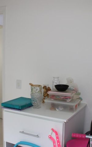 Apartamento à venda com 78m², 2 quartos e 1 vagaQuarto 2