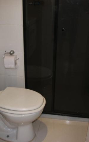Apartamento à venda com 78m², 2 quartos e 1 vagaBanheiro social