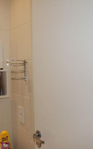 Apartamento à venda com 78m², 2 quartos e 1 vagaBanheiro Quarto 1