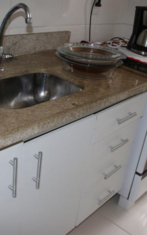 Apartamento à venda com 78m², 2 quartos e 1 vagaCozinha