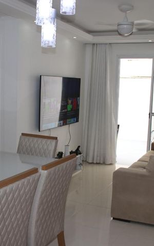 Apartamento à venda com 78m², 2 quartos e 1 vagaSala
