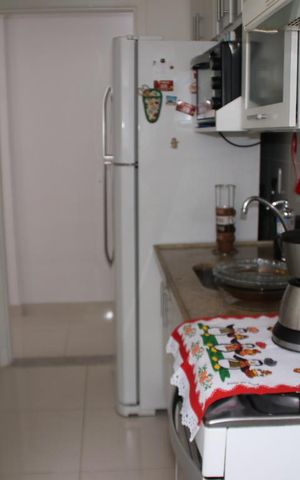 Apartamento à venda com 78m², 2 quartos e 1 vagaCozinha