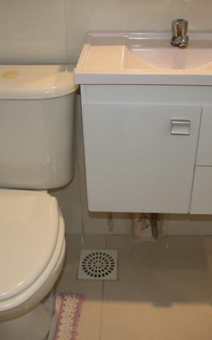 Apartamento à venda com 78m², 2 quartos e 1 vagaBanheiro Quarto 1