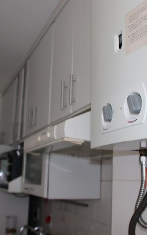 Apartamento à venda com 78m², 2 quartos e 1 vagaCozinha