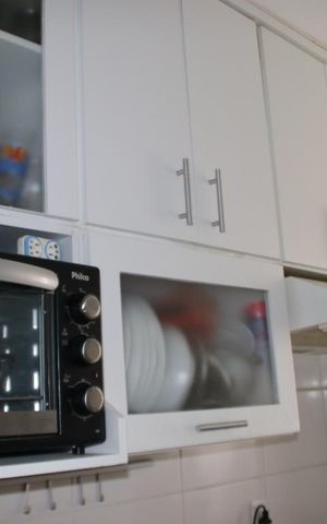 Apartamento à venda com 78m², 2 quartos e 1 vagaCozinha