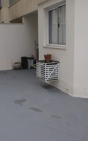Apartamento à venda com 78m², 2 quartos e 1 vagaQuintal