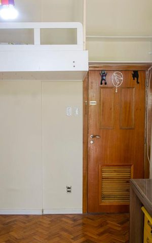 Studio à venda com 22m², 1 quarto e sem vaga Studio à venda com 22m², 1 quarto e sem vagaStudio