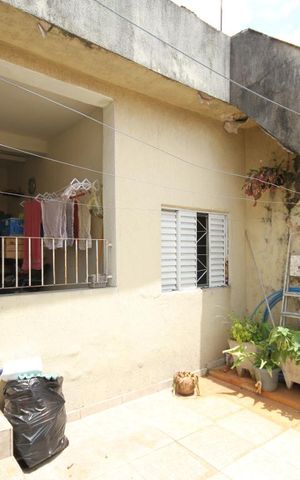 Casa à venda com 157m², 3 quartos e 5 vagasQuintal