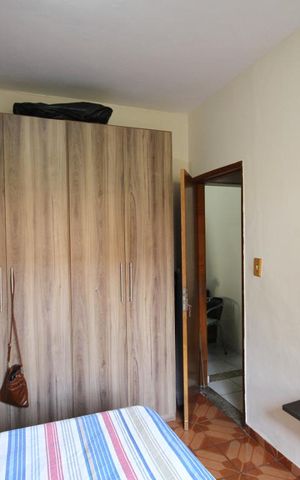 Casa à venda com 157m², 3 quartos e 5 vagasQuarto 3 Casa 1