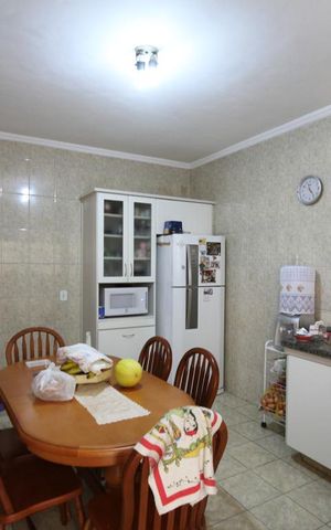 Casa à venda com 157m², 3 quartos e 5 vagasCozinha Casa 1