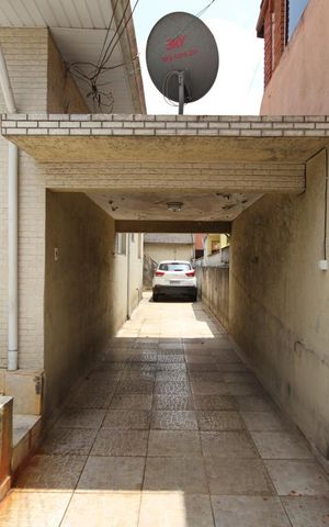 Casa à venda com 157m², 3 quartos e 5 vagasGaragem