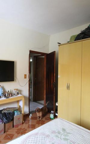 Casa à venda com 157m², 3 quartos e 5 vagasQuarto 2 Casa 1