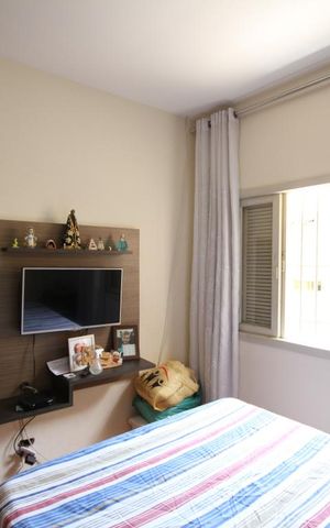 Casa à venda com 157m², 3 quartos e 5 vagasQuarto 3 Casa 1
