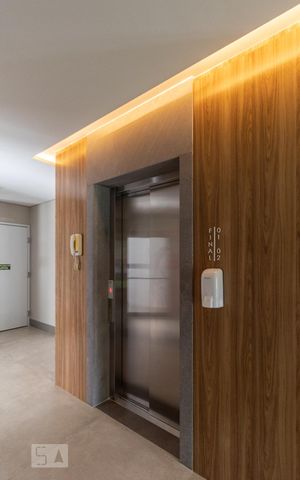 Apartamento à venda com 82m², 2 quartos e 2 vagasElevador
